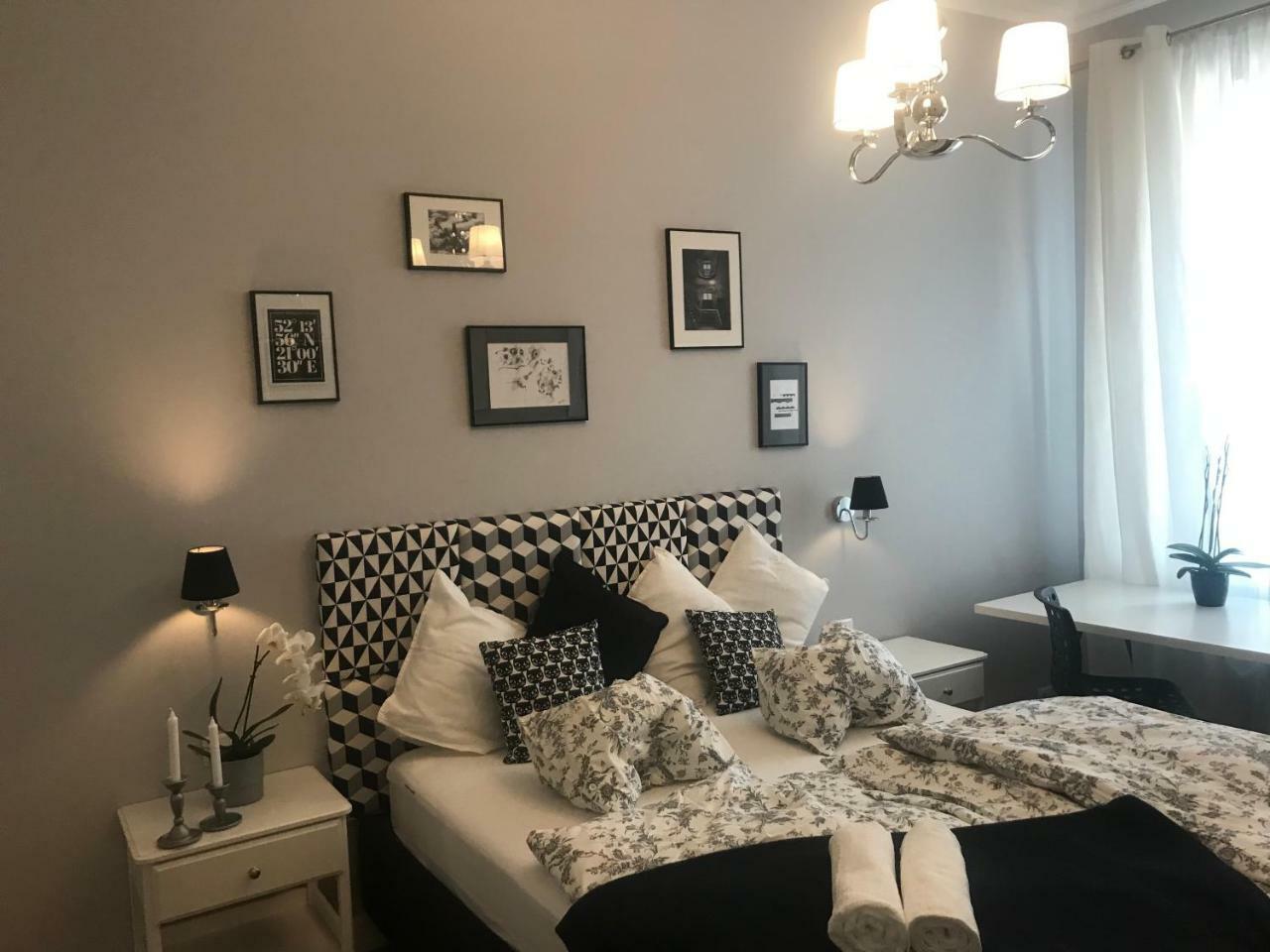 Appartamento Stare Miasto Bednarska 10 Varsavia Esterno foto