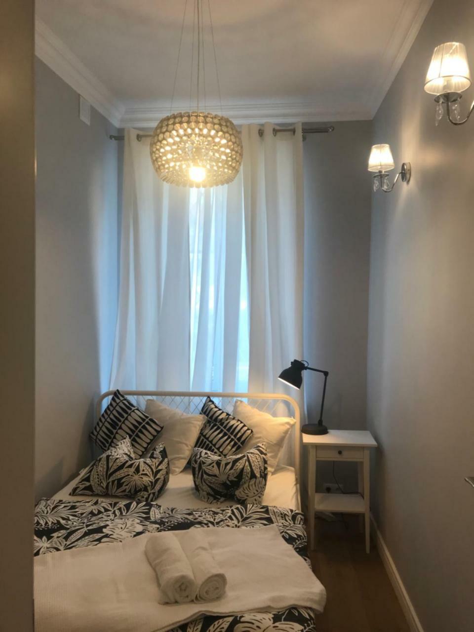 Appartamento Stare Miasto Bednarska 10 Varsavia Esterno foto