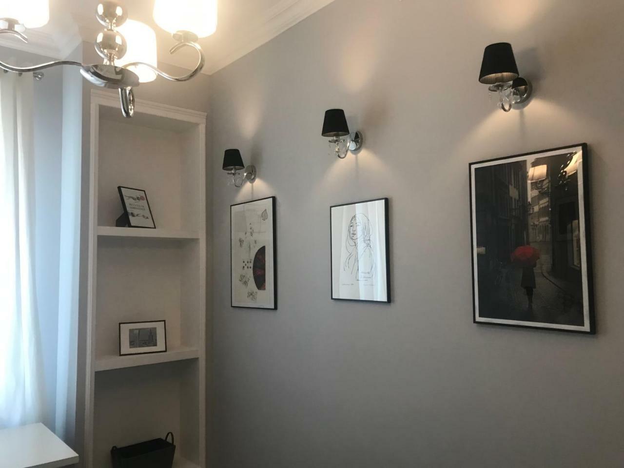 Appartamento Stare Miasto Bednarska 10 Varsavia Esterno foto
