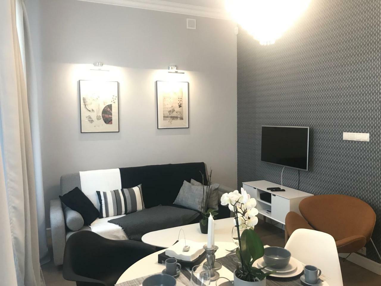 Appartamento Stare Miasto Bednarska 10 Varsavia Esterno foto