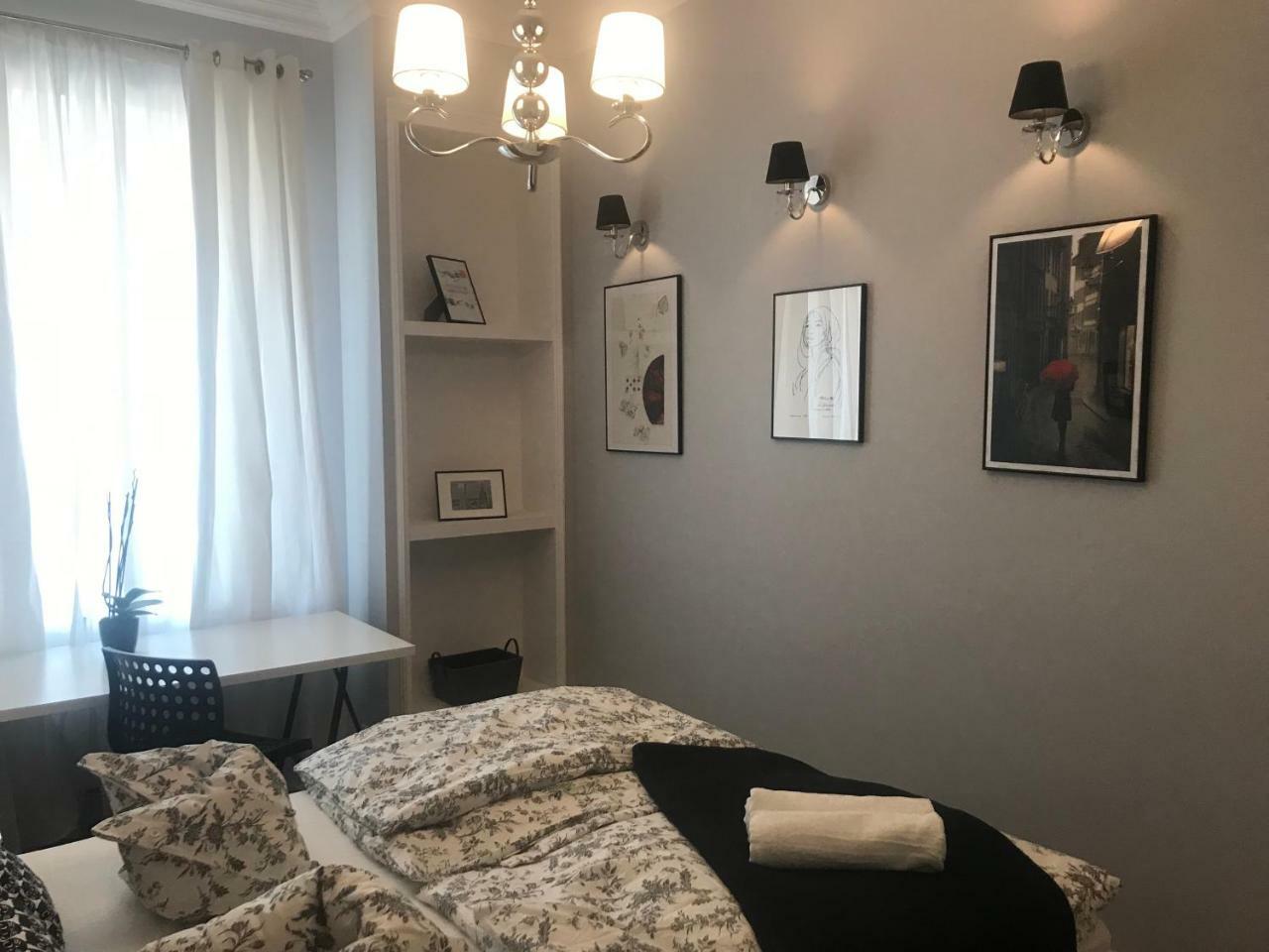 Appartamento Stare Miasto Bednarska 10 Varsavia Esterno foto
