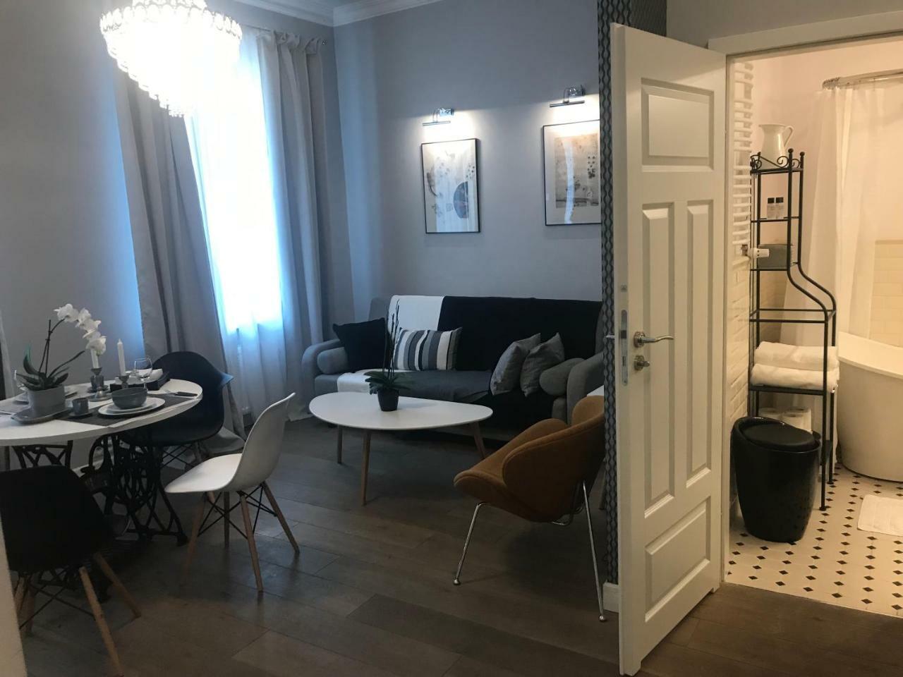 Appartamento Stare Miasto Bednarska 10 Varsavia Esterno foto