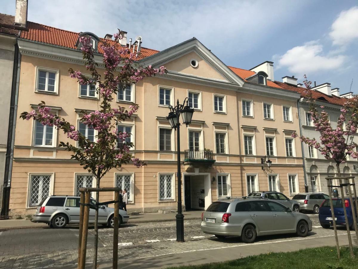 Appartamento Stare Miasto Bednarska 10 Varsavia Esterno foto