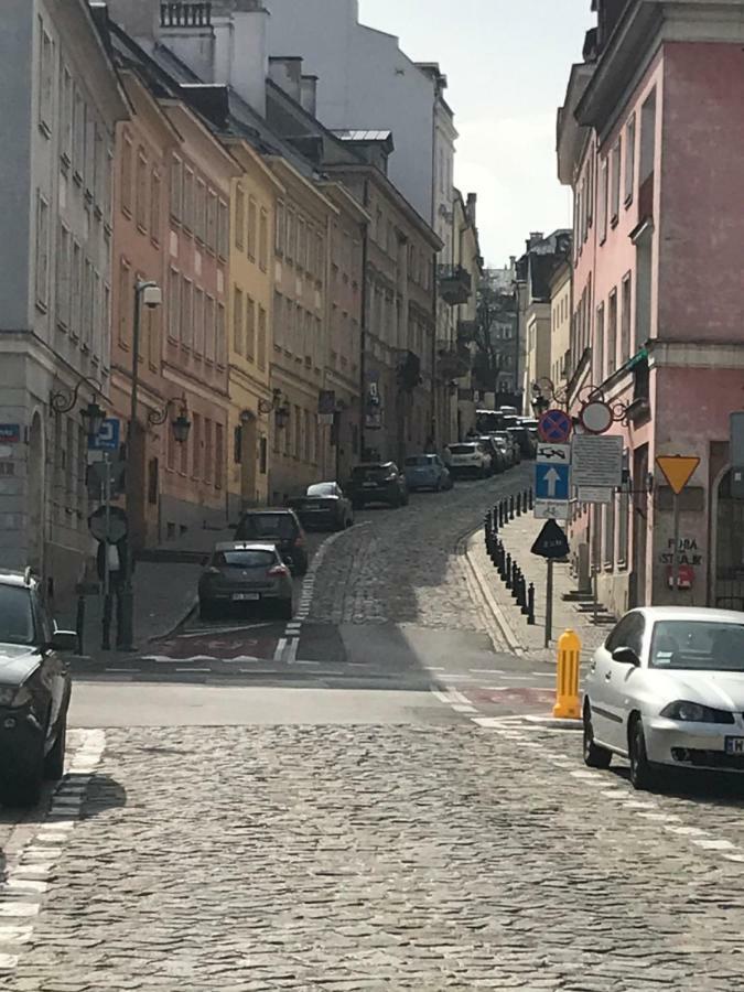 Appartamento Stare Miasto Bednarska 10 Varsavia Esterno foto