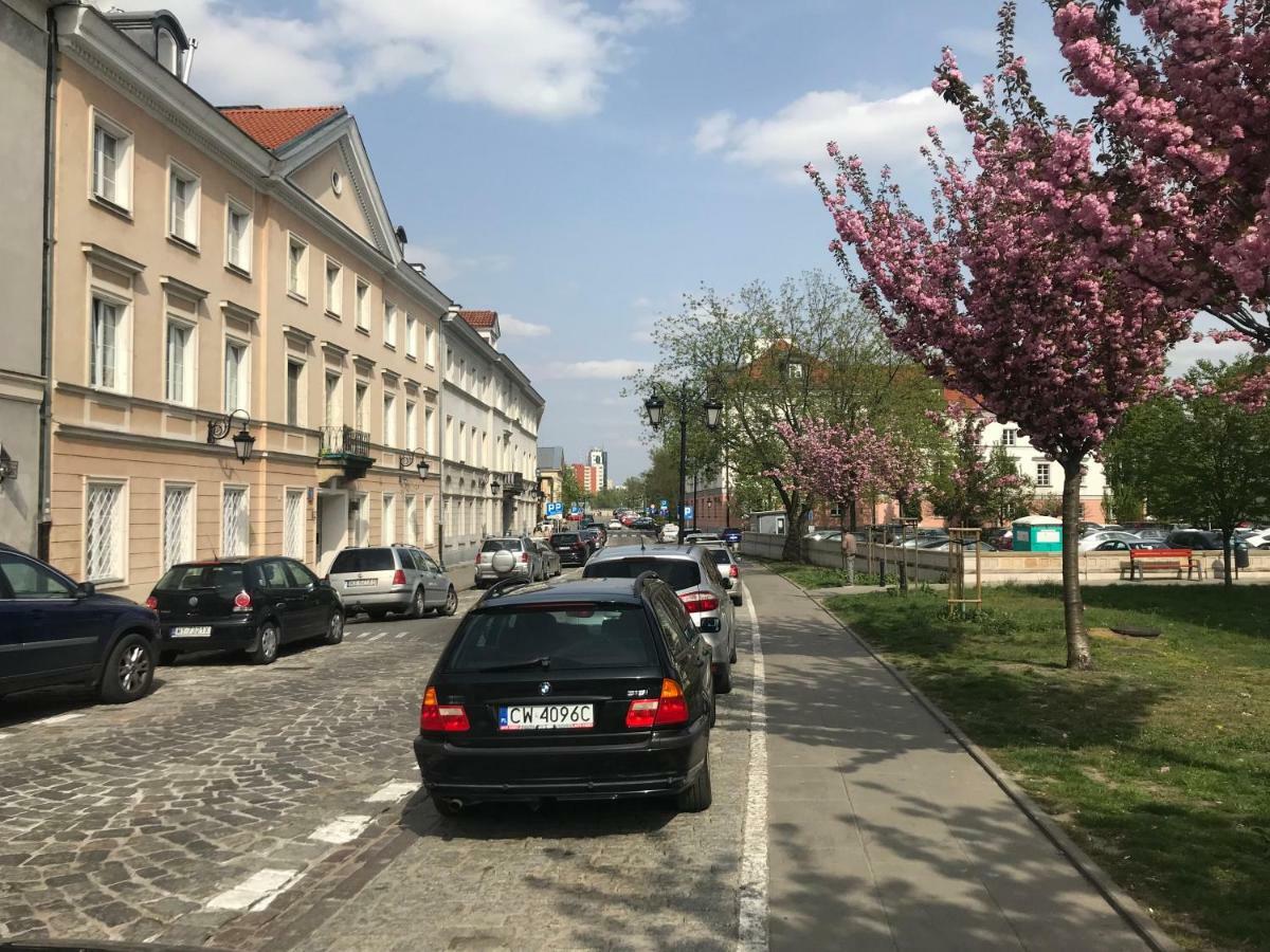 Appartamento Stare Miasto Bednarska 10 Varsavia Esterno foto